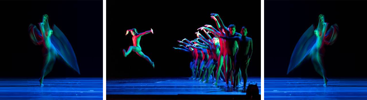 Ballettproduktion des Staatstheaters Nürnberg