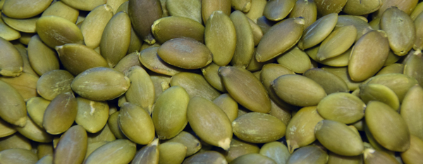 Pumpkin seeds