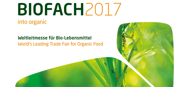 BIOFACH Logo 2017, MOSH & MOAH