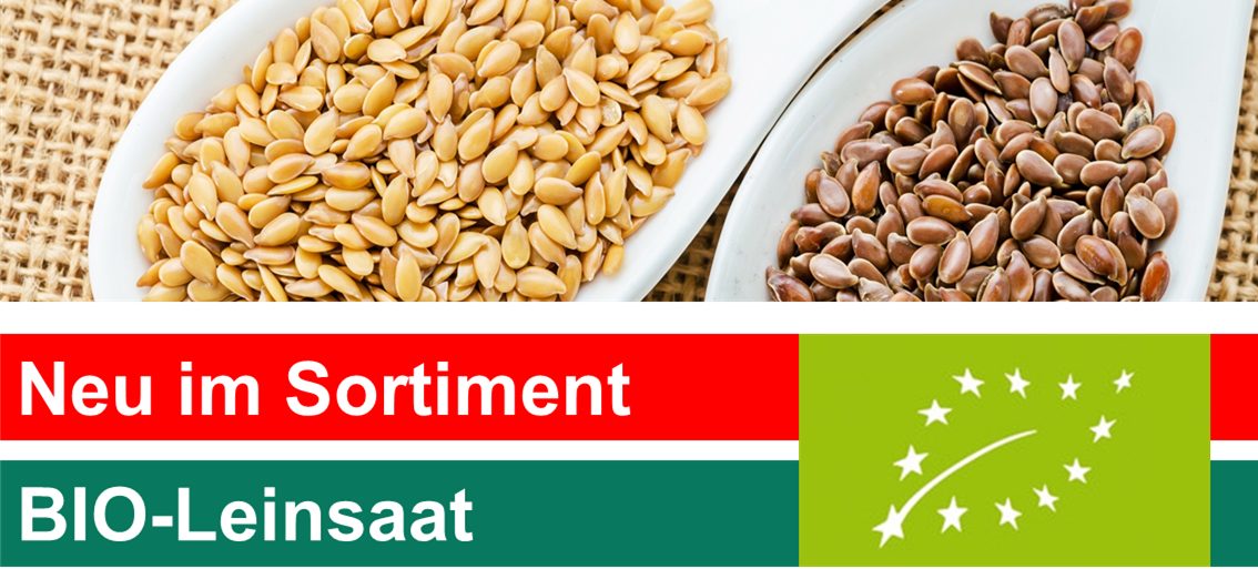 Neu BIO-Leinsaat Tampico Trading Neu BIO-Leinsaat Tampico Trading